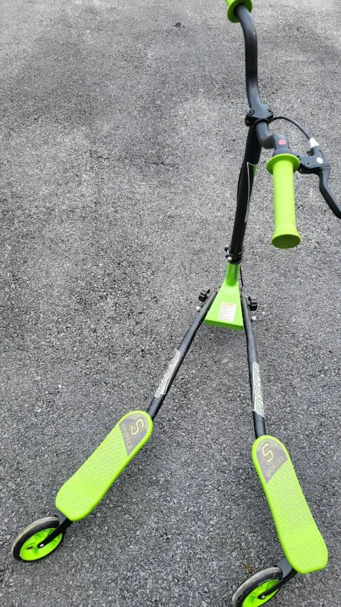 Scooter 3 wheel - Image 3