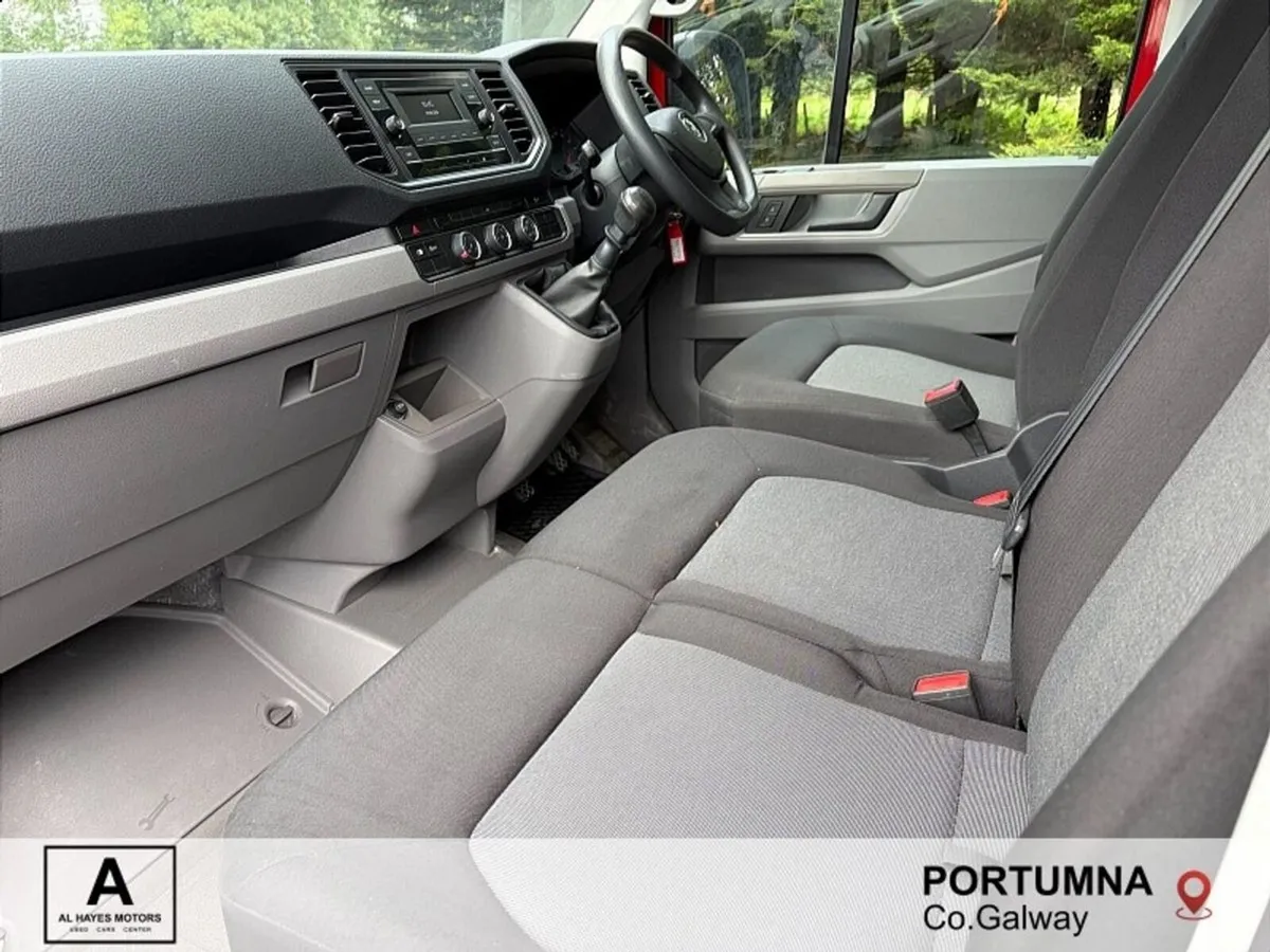 Volkswagen Crafter 30 MWB 140BHP  M - Image 2