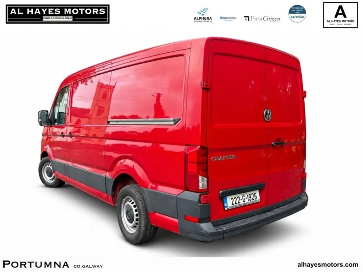 Volkswagen Crafter 30 MWB 140BHP  M - Image 3