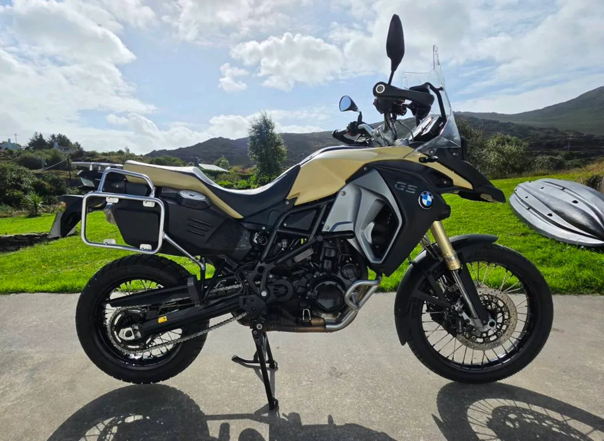 BMW F800GS Adventure T - Image 1