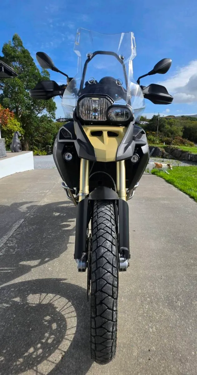 BMW F800GS Adventure T - Image 4
