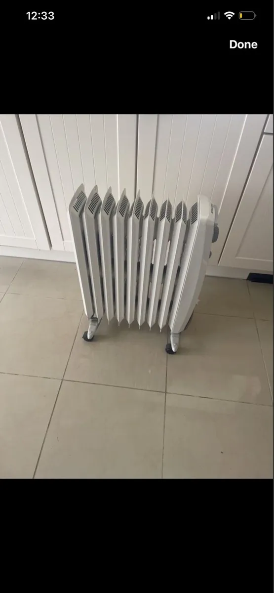 Dimplex heater - Image 4