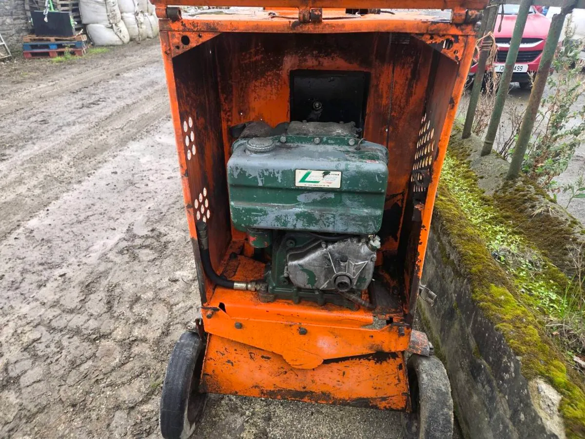 Cement mixer - Image 2