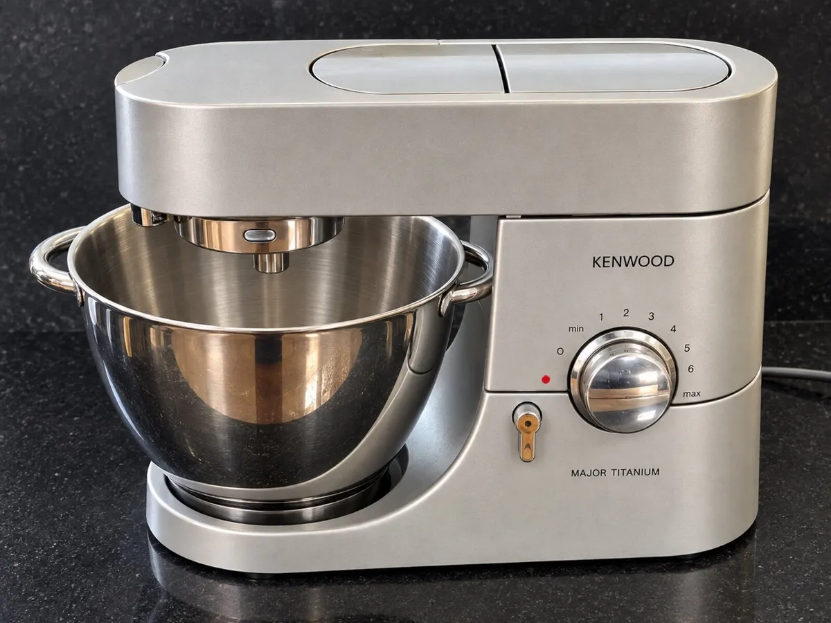 Kenwood Major Titanium - Image 1