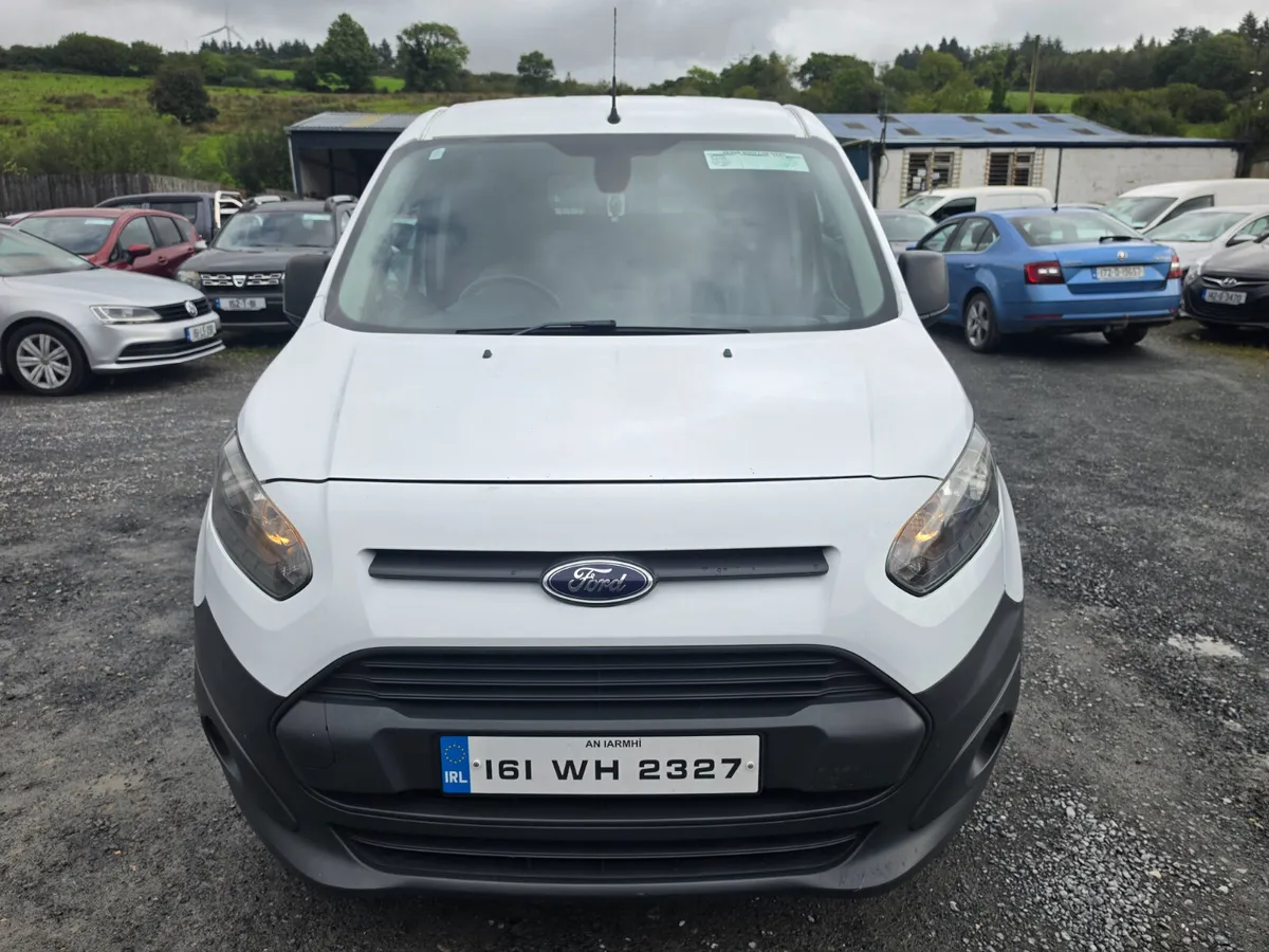 Ford Transit 2016 - Image 1