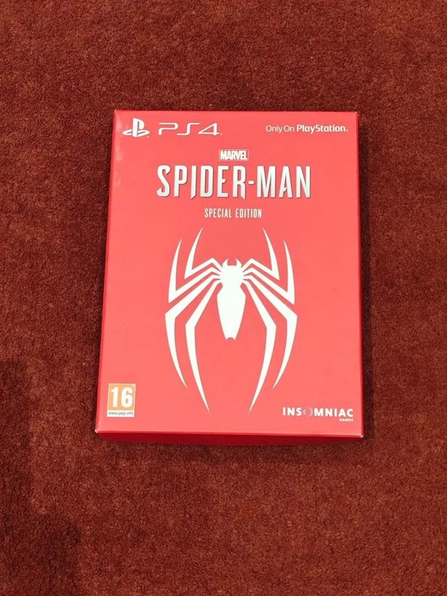 Marvel Spiderman Special Edition - Image 1