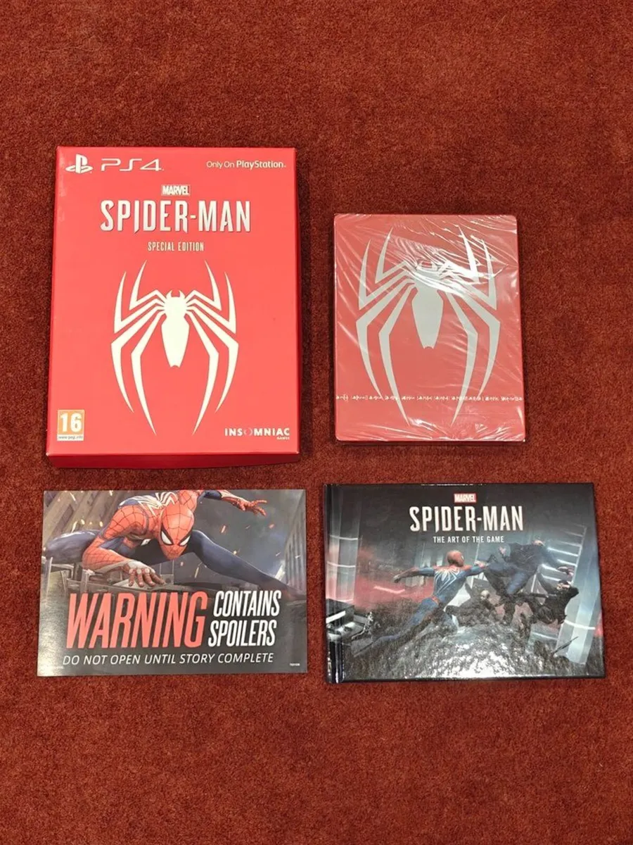 Marvel Spiderman Special Edition - Image 3