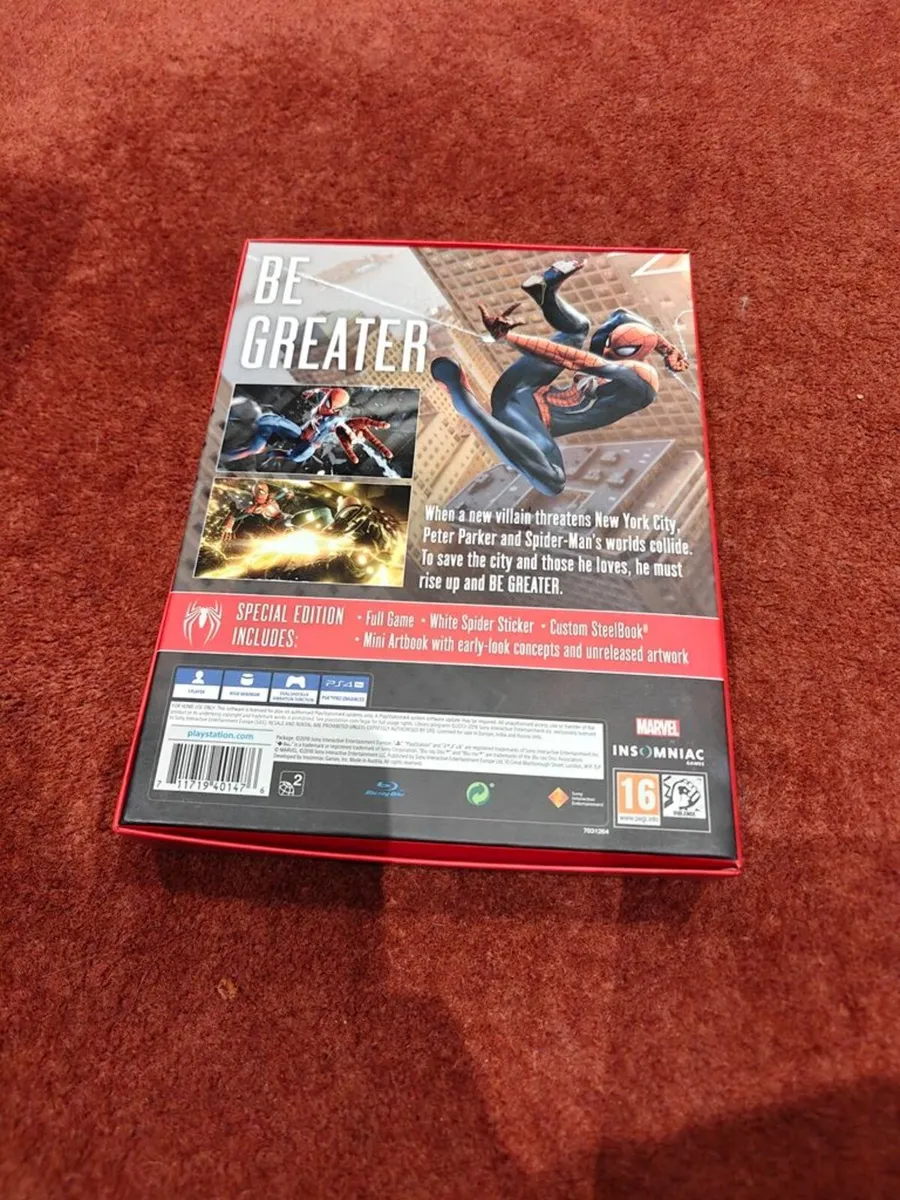 Marvel Spiderman Special Edition - Image 4