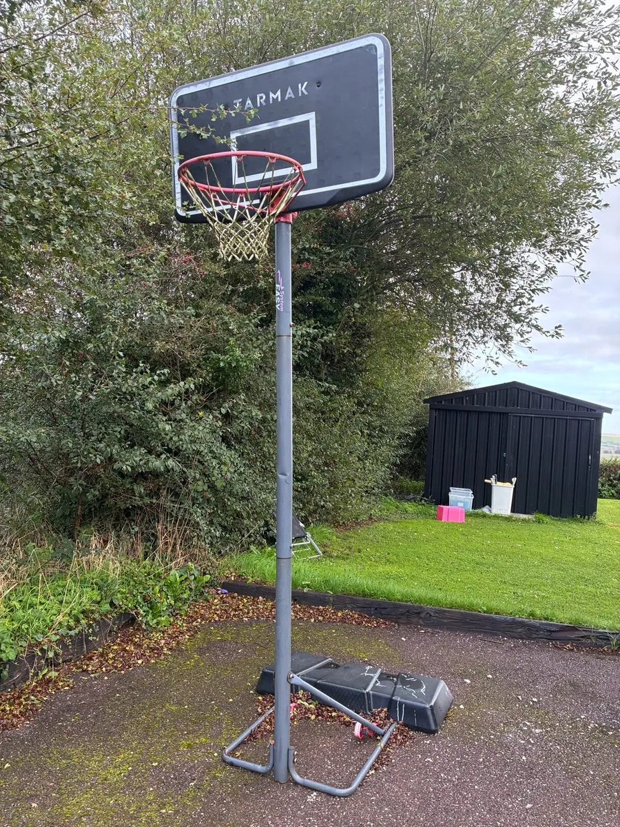 Basket ball net - Image 1