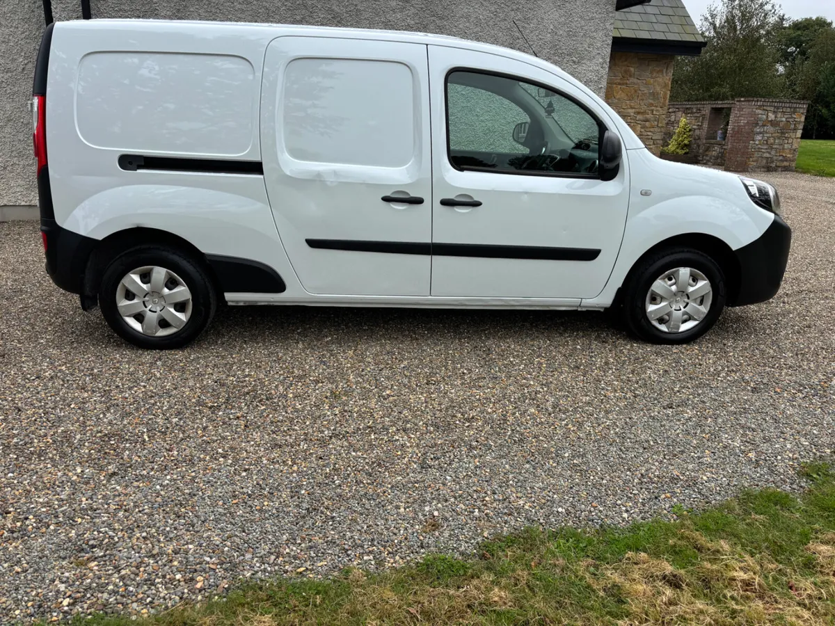 2020 Renault kangoo Express ZE Business 33KW elec - Image 3