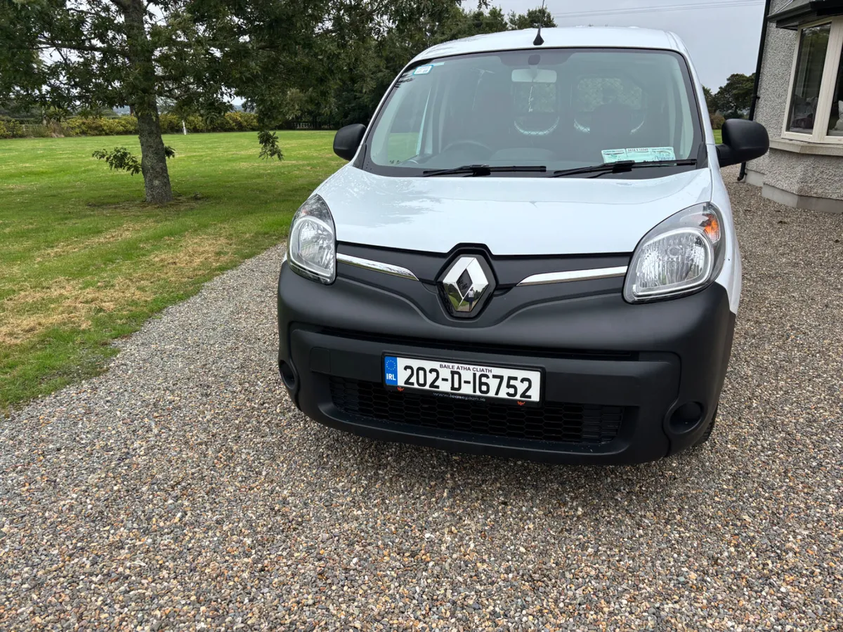 2020 Renault kangoo Express ZE Business 33KW elec - Image 2