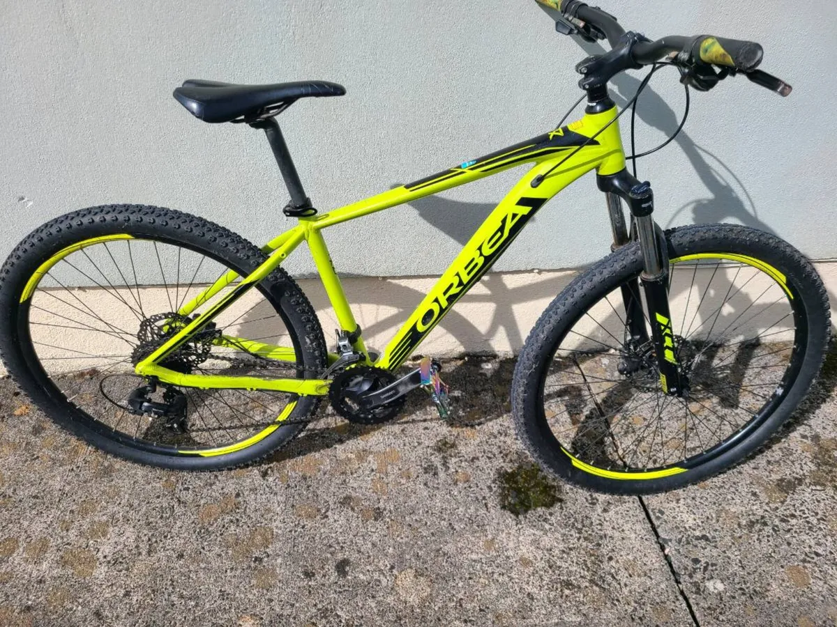 Orbea Mountain bike - Image 2