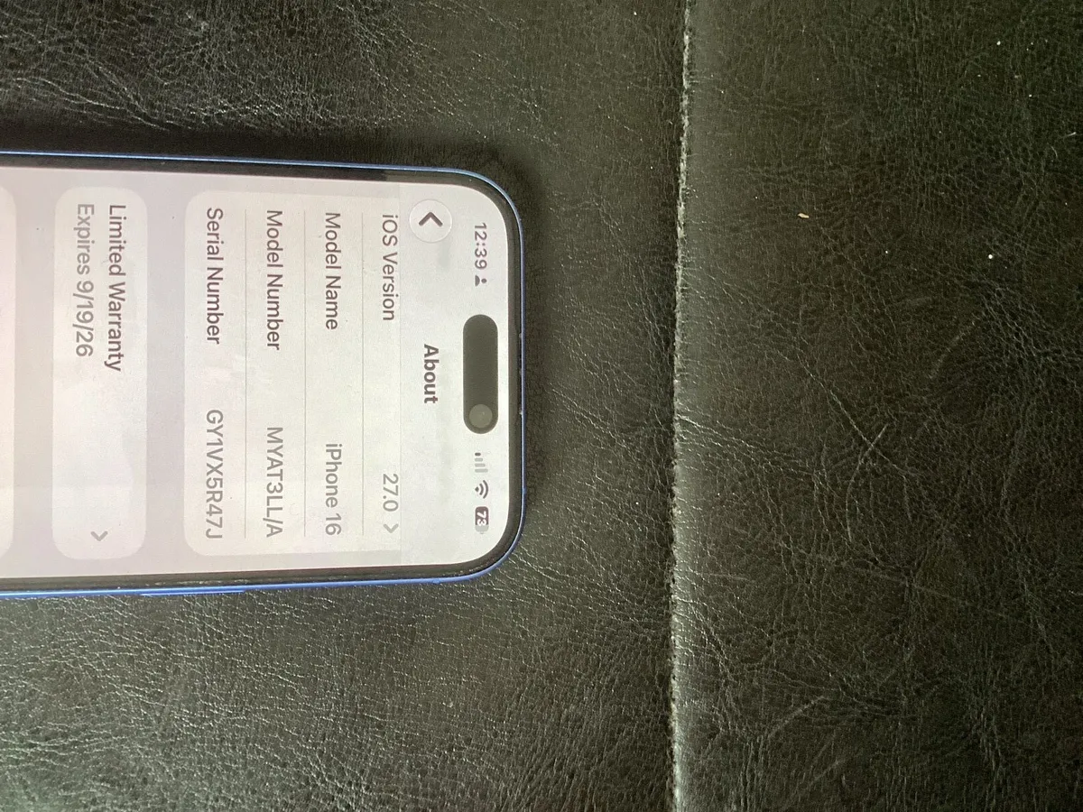 iPhone 16 128Gb - Image 3