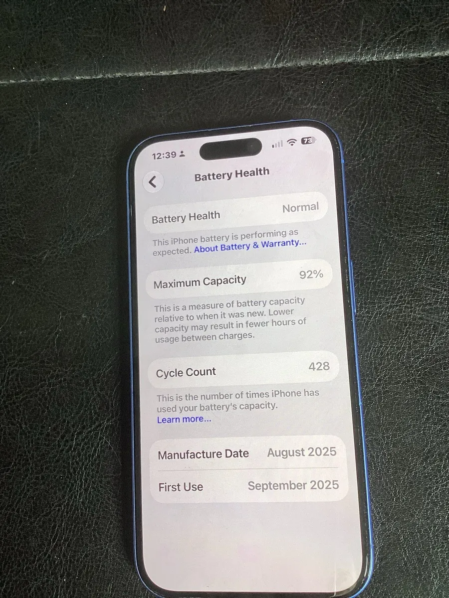 iPhone 16 128Gb - Image 4