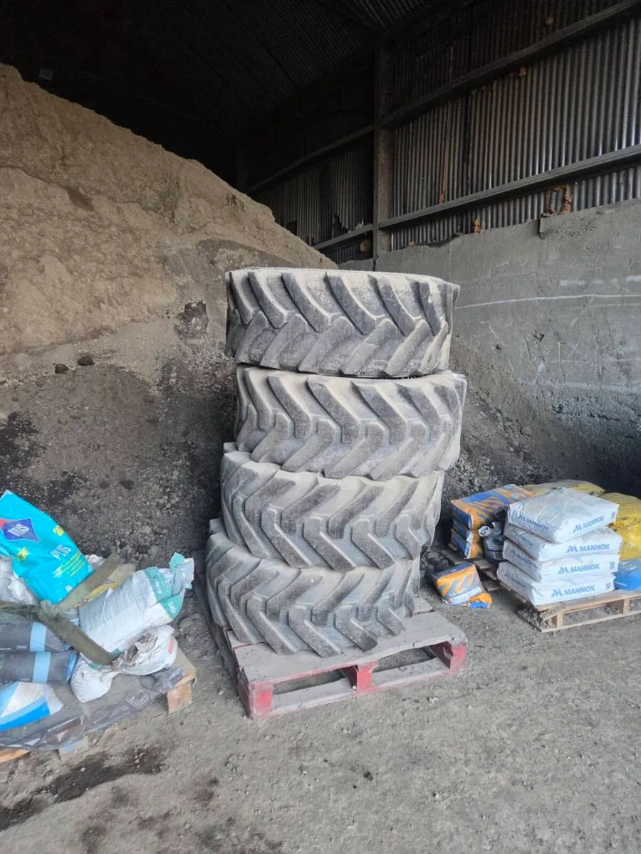 Teleporter tyres - Image 1
