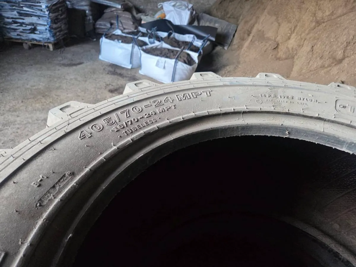Teleporter tyres - Image 2