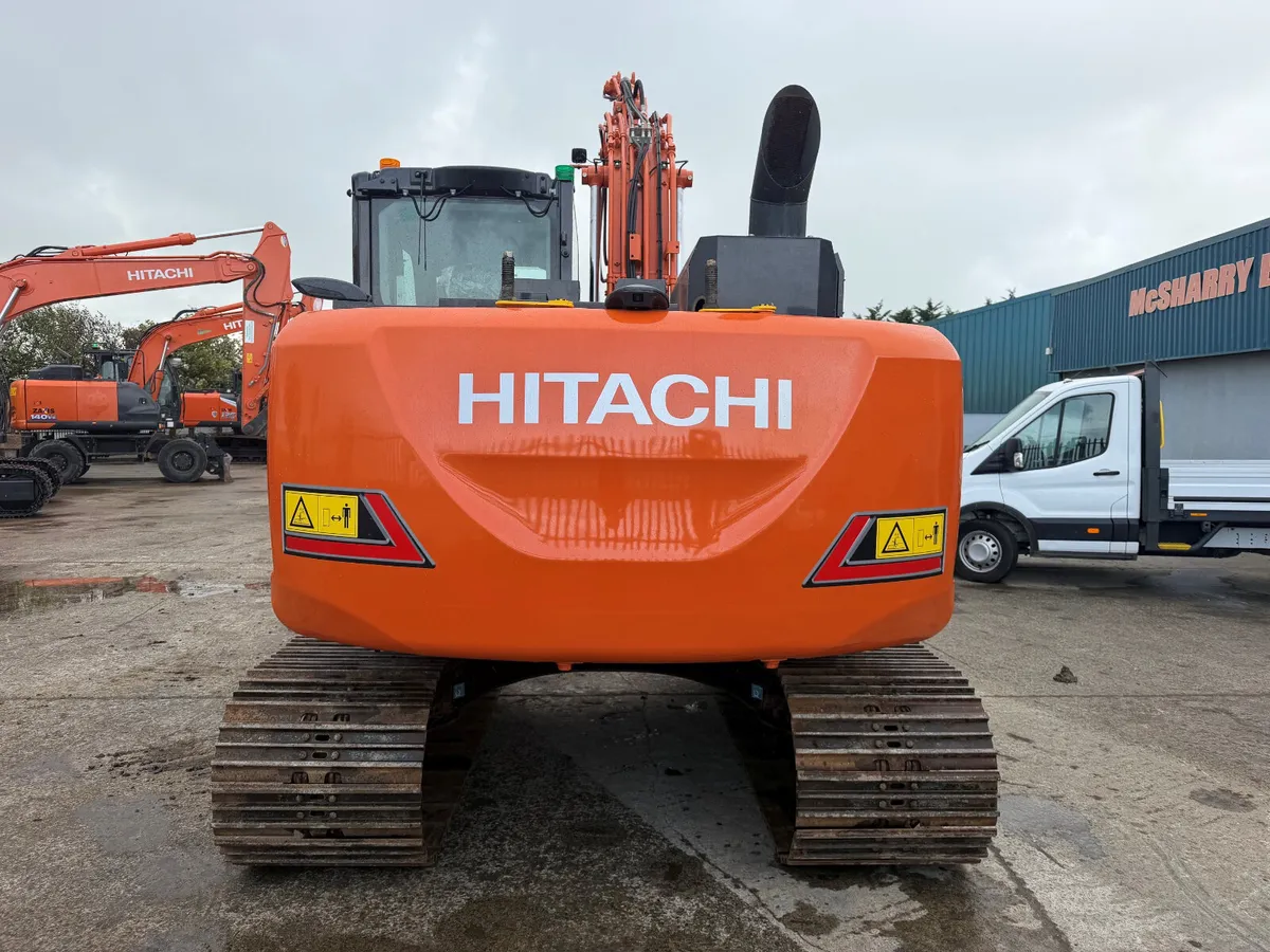 Hitachi ZX130LCN-7B 2024 - Image 3