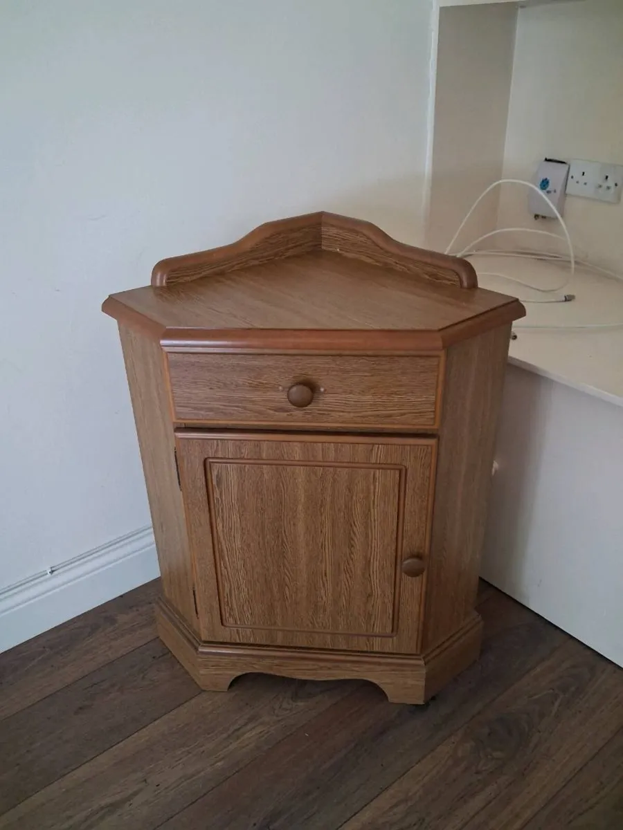 Dining room corner unit - Image 1