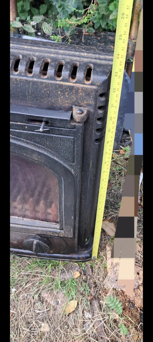 Insert stove - Image 2