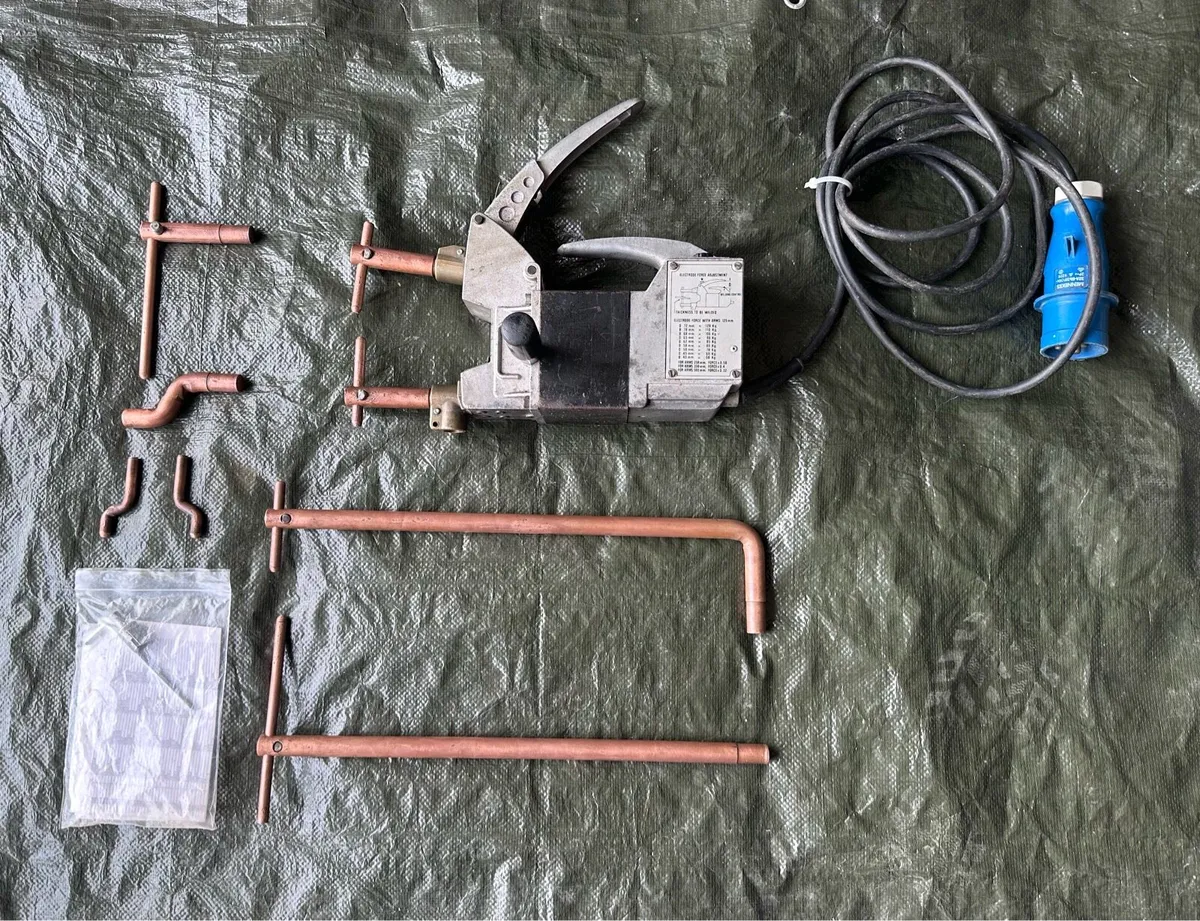 Vehicle Restoration Tools - Image 2