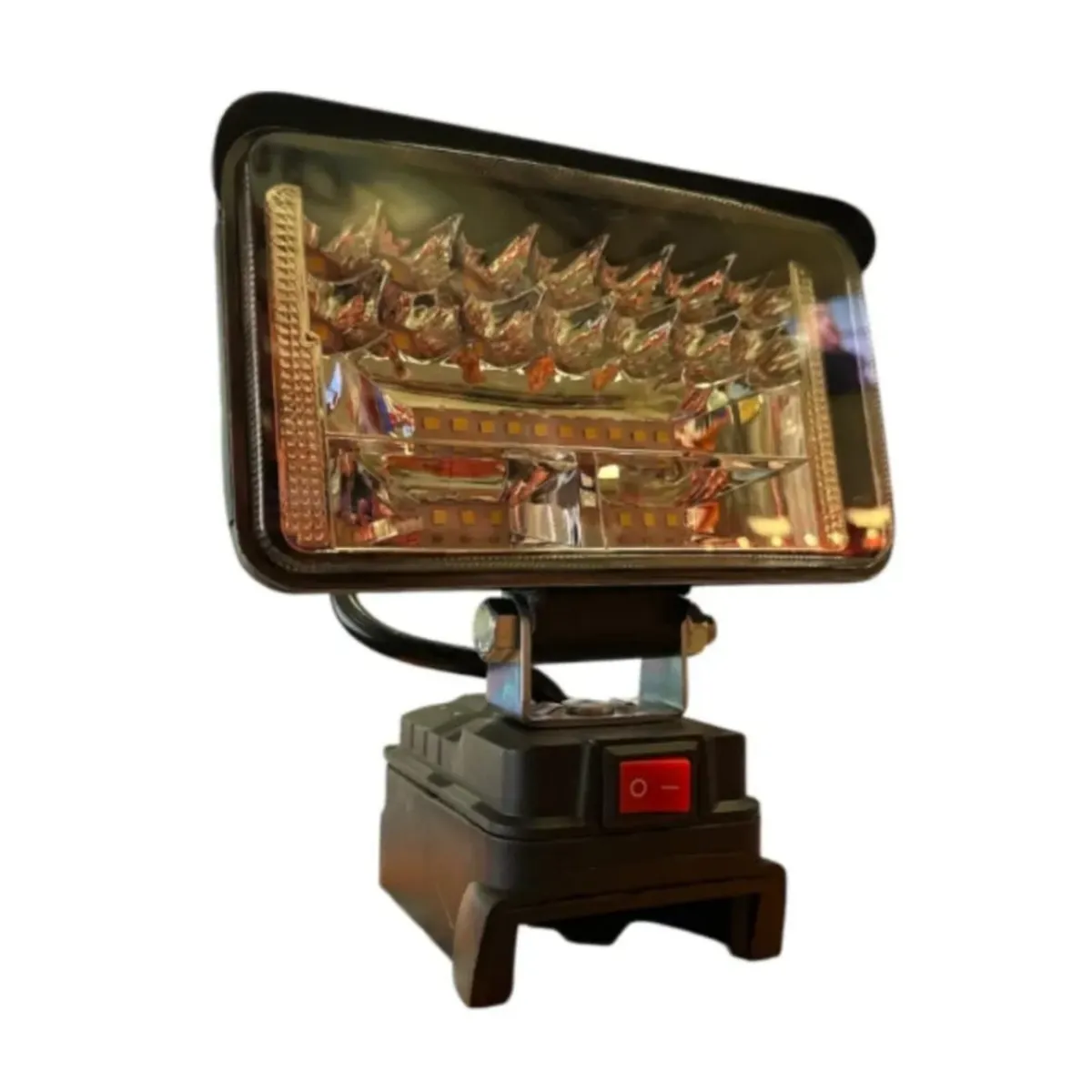 Milwaukee LED Light 100mm ( 4" ) Suit 18 Volt - Image 1