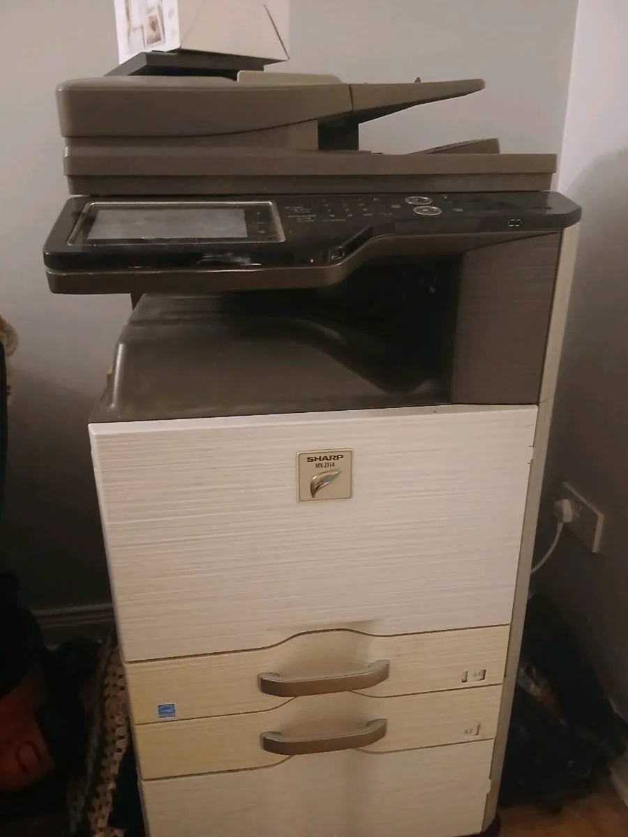 Sharp MX 2314N Photocopier - Image 1