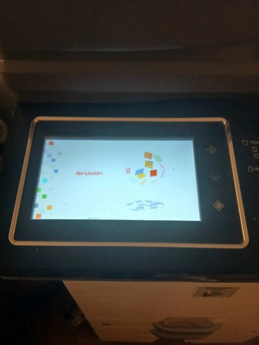 Sharp MX 2314N Photocopier - Image 4