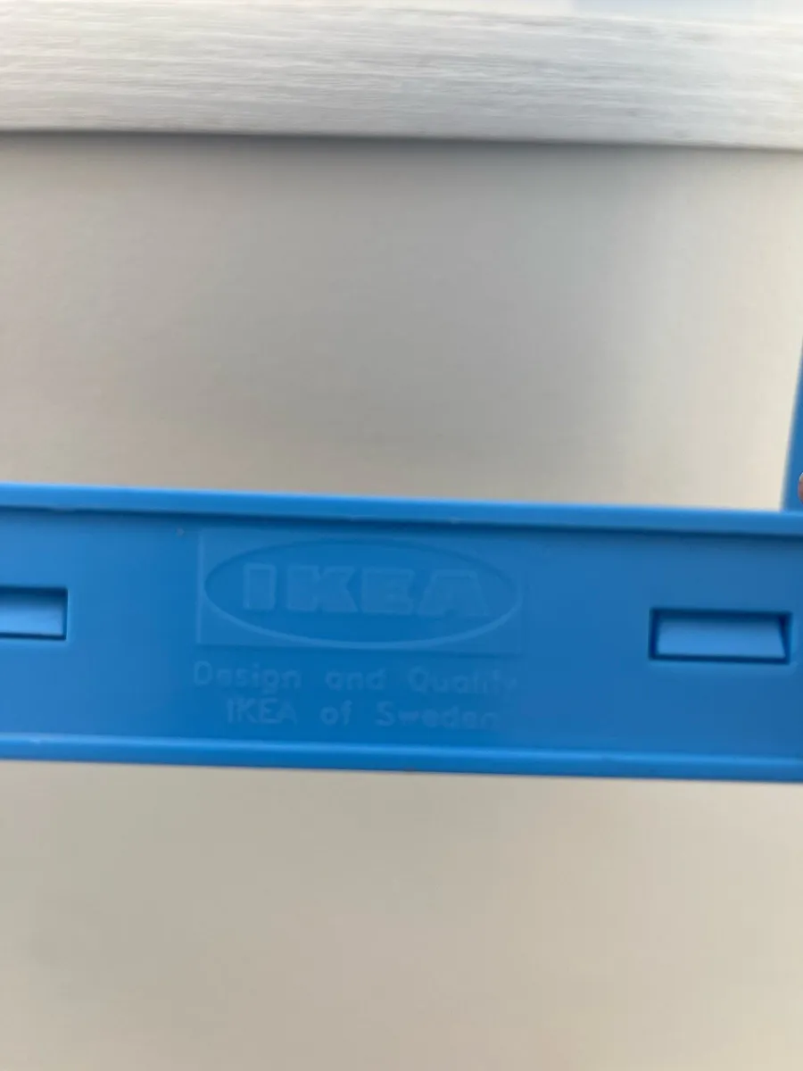 IKEA L shape shelf’s - Image 3