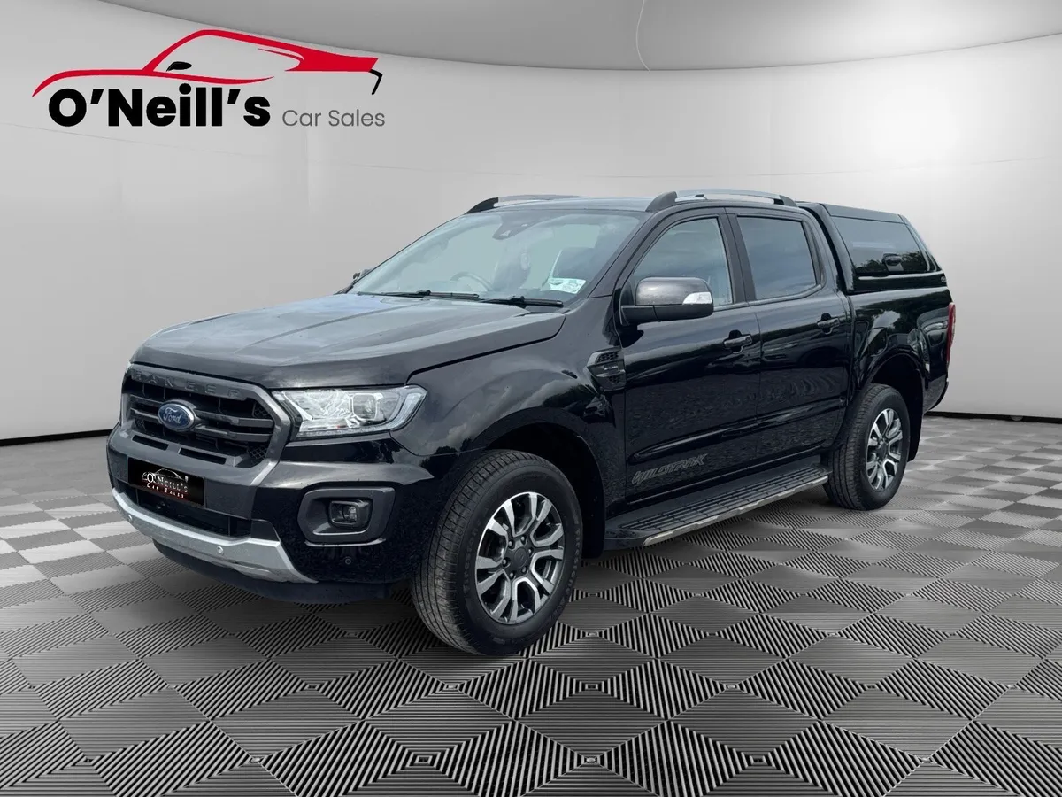 Ford Ranger WILDTRAK - 2.0 TDI 213 D/CAB P/U #474 - Image 3