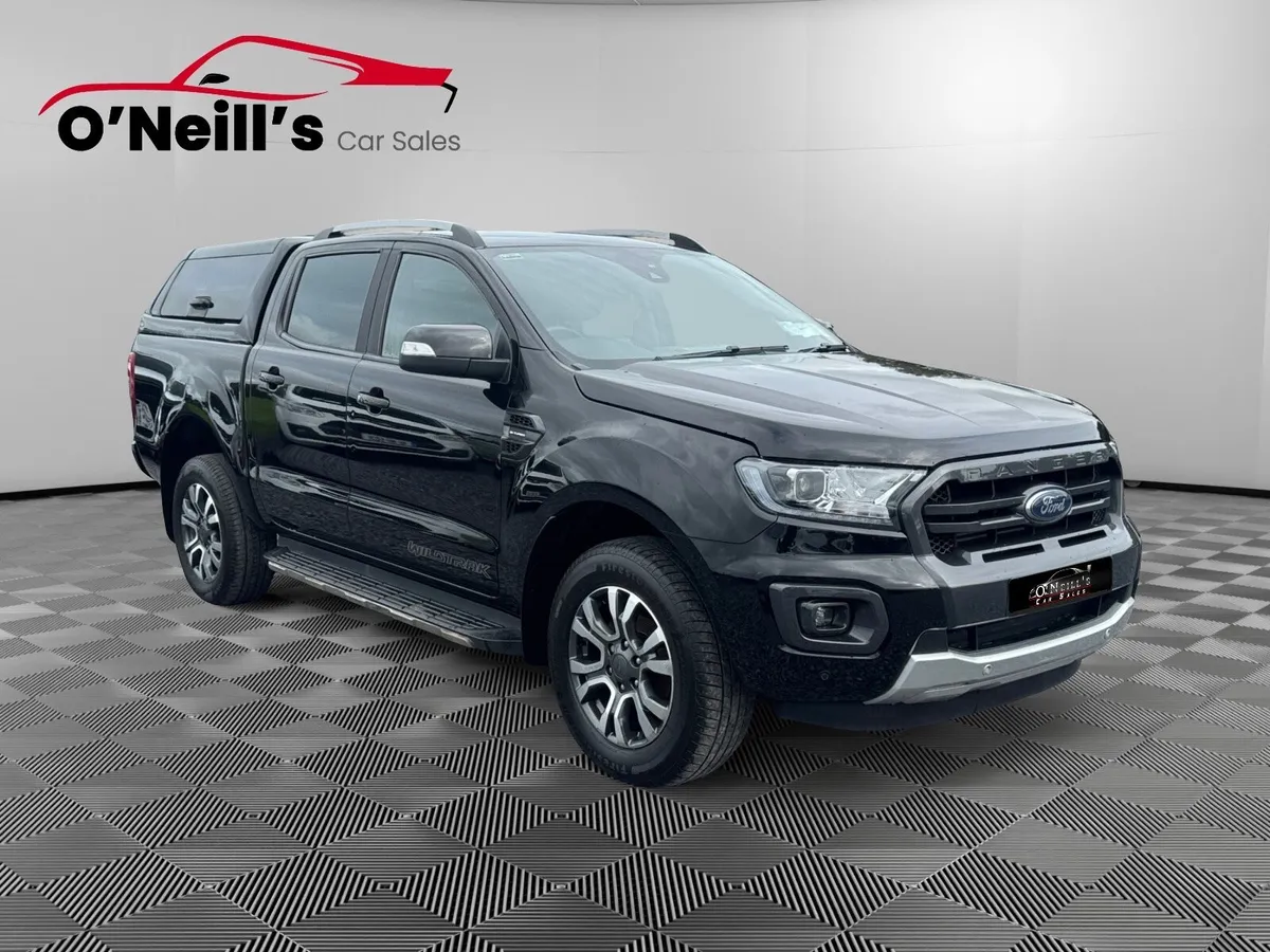 Ford Ranger WILDTRAK - 2.0 TDI 213 D/CAB P/U #474 - Image 1
