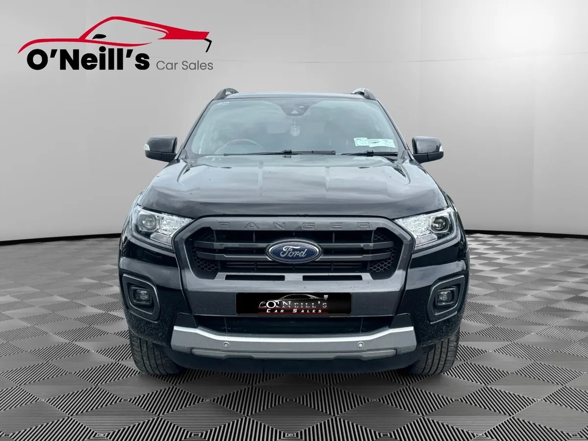 Ford Ranger WILDTRAK - 2.0 TDI 213 D/CAB P/U #474 - Image 2