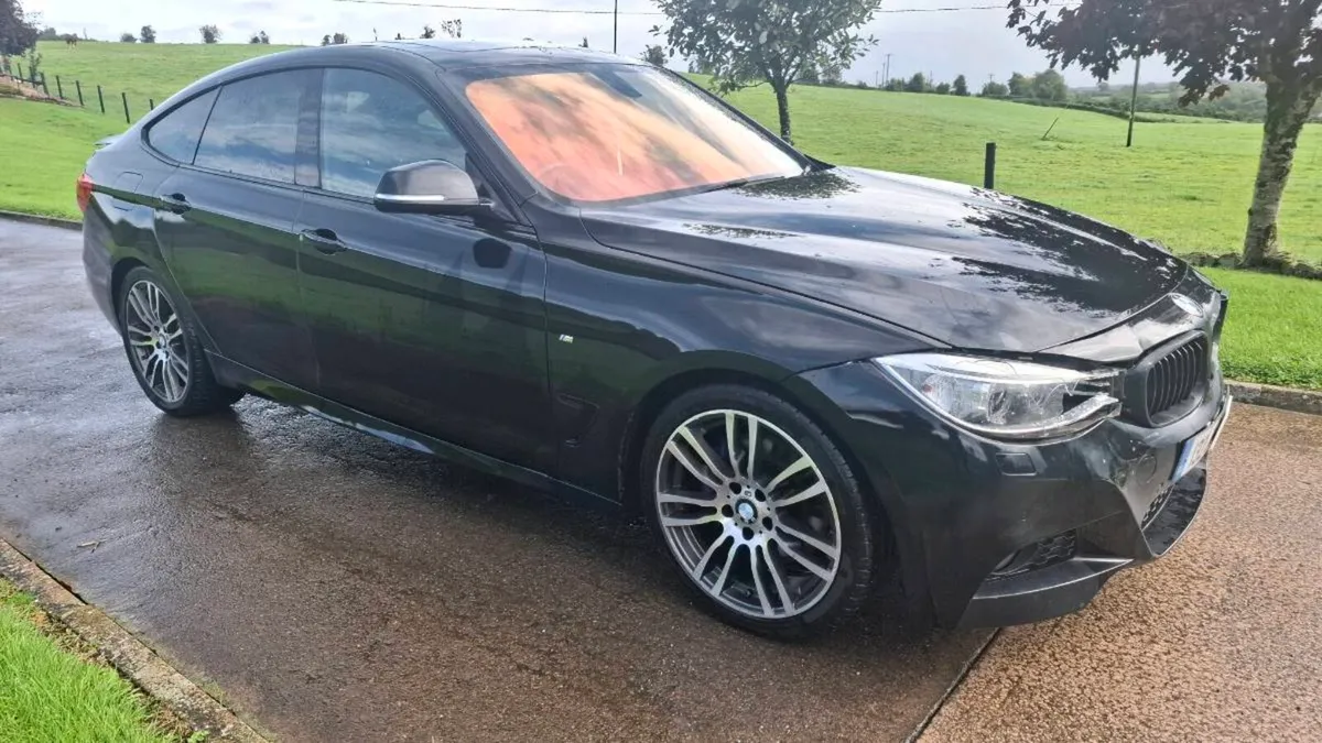 2013 BMW 320D GT M SPORT - Image 1