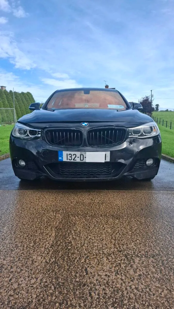 2013 BMW 320D GT M SPORT - Image 2
