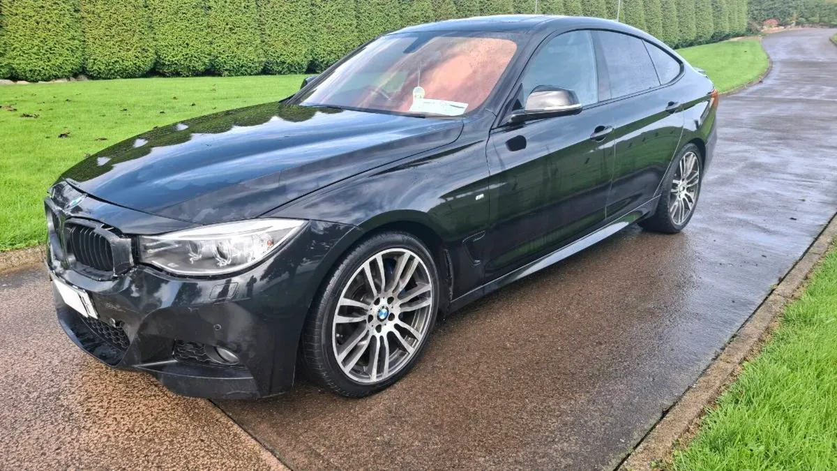 2013 BMW 320D GT M SPORT - Image 3