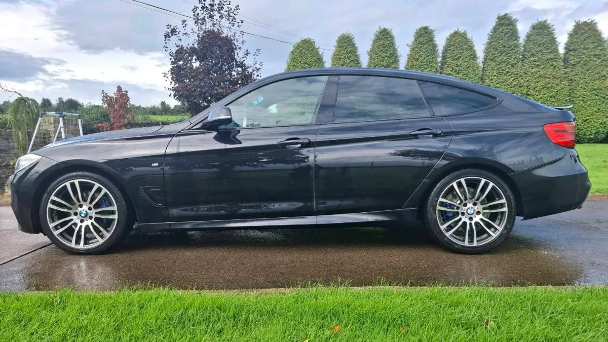 2013 BMW 320D GT M SPORT - Image 4