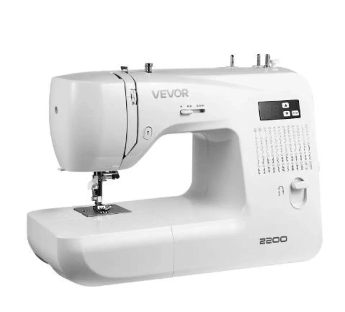 Computerized Sewing Machine - Image 3