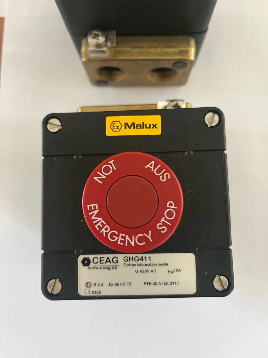 Atex rated EStop’s - Image 4