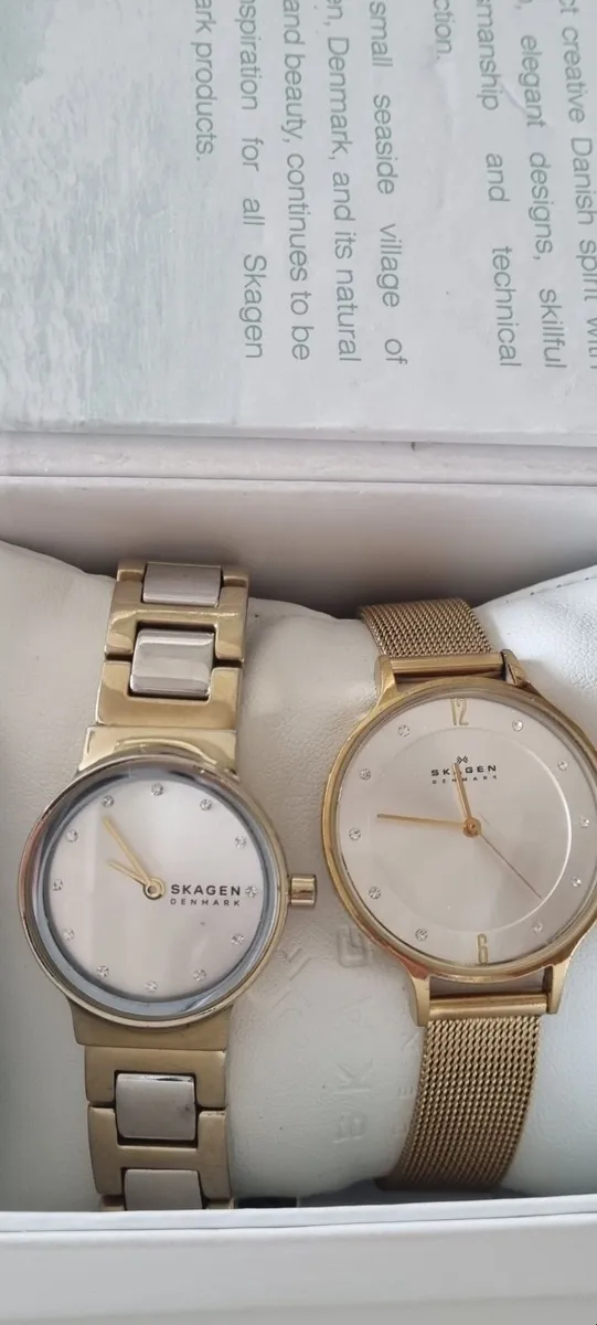 3 ladies watches - Image 1