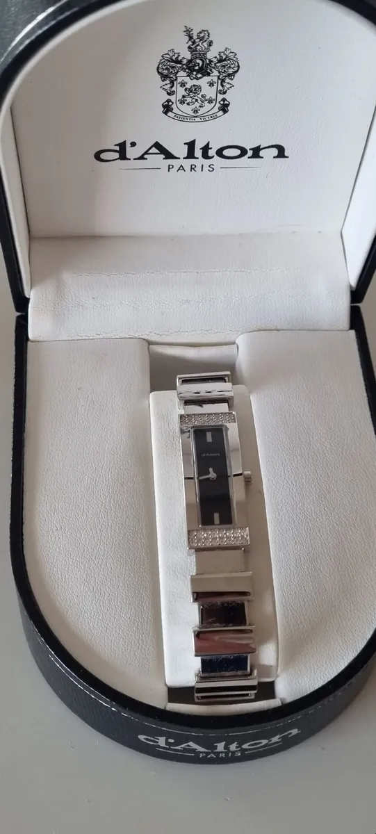 3 ladies watches - Image 4