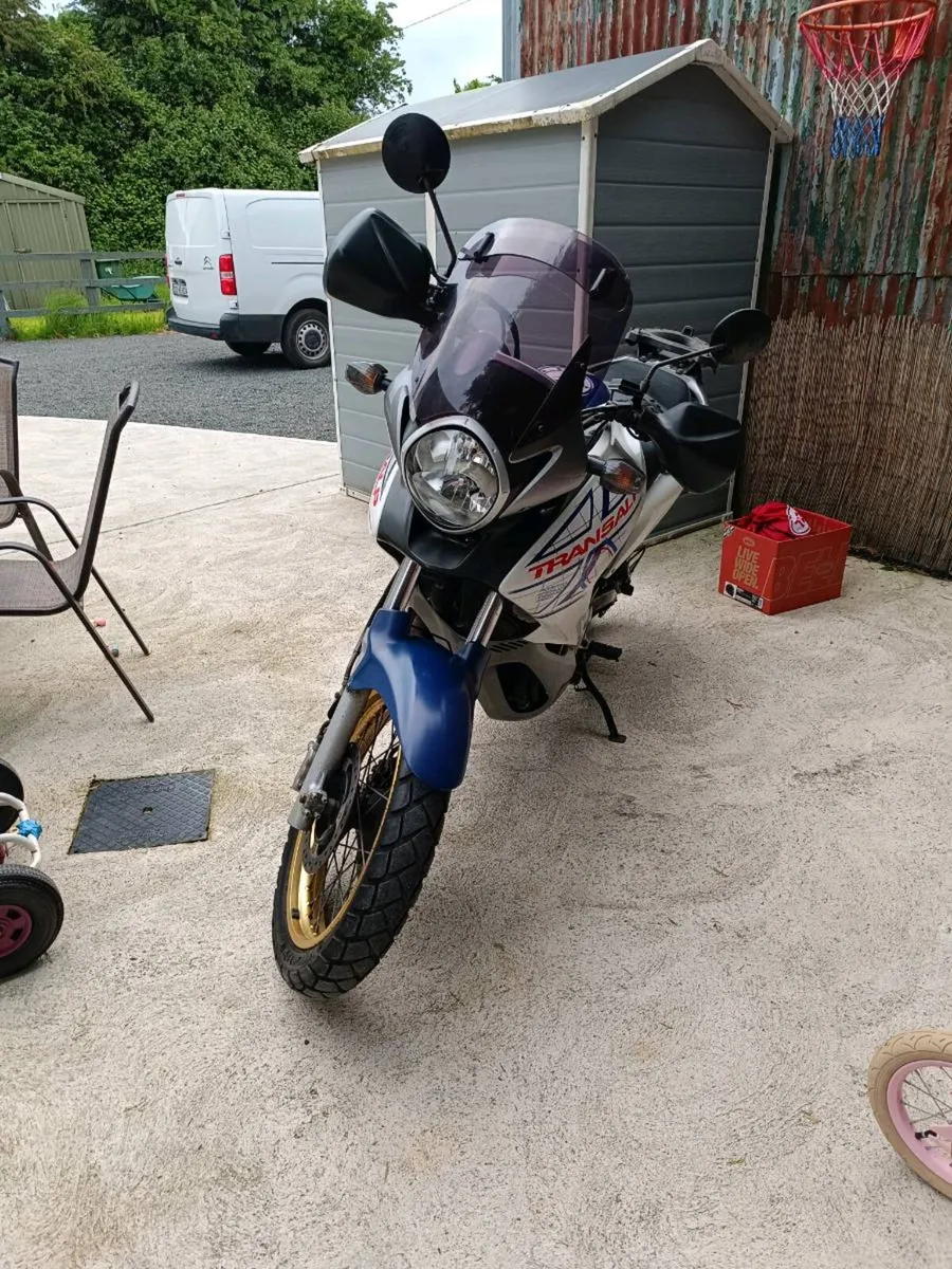 Honda Transalp xl700 - Image 2