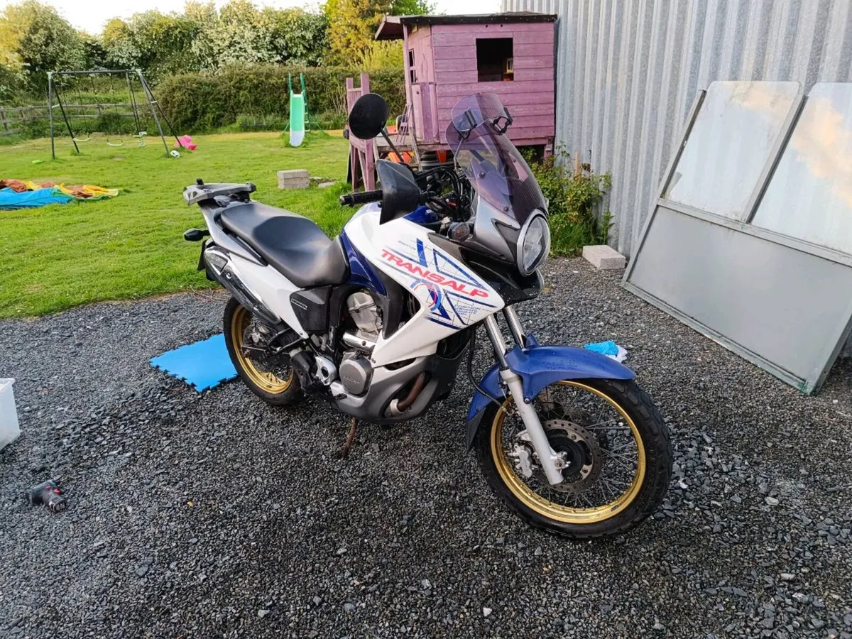 Honda Transalp xl700 - Image 3