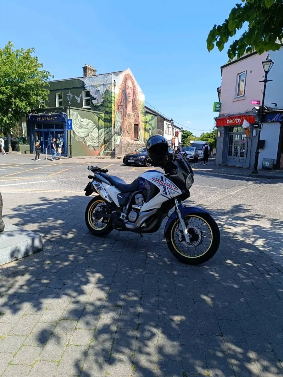 Honda Transalp xl700 - Image 4