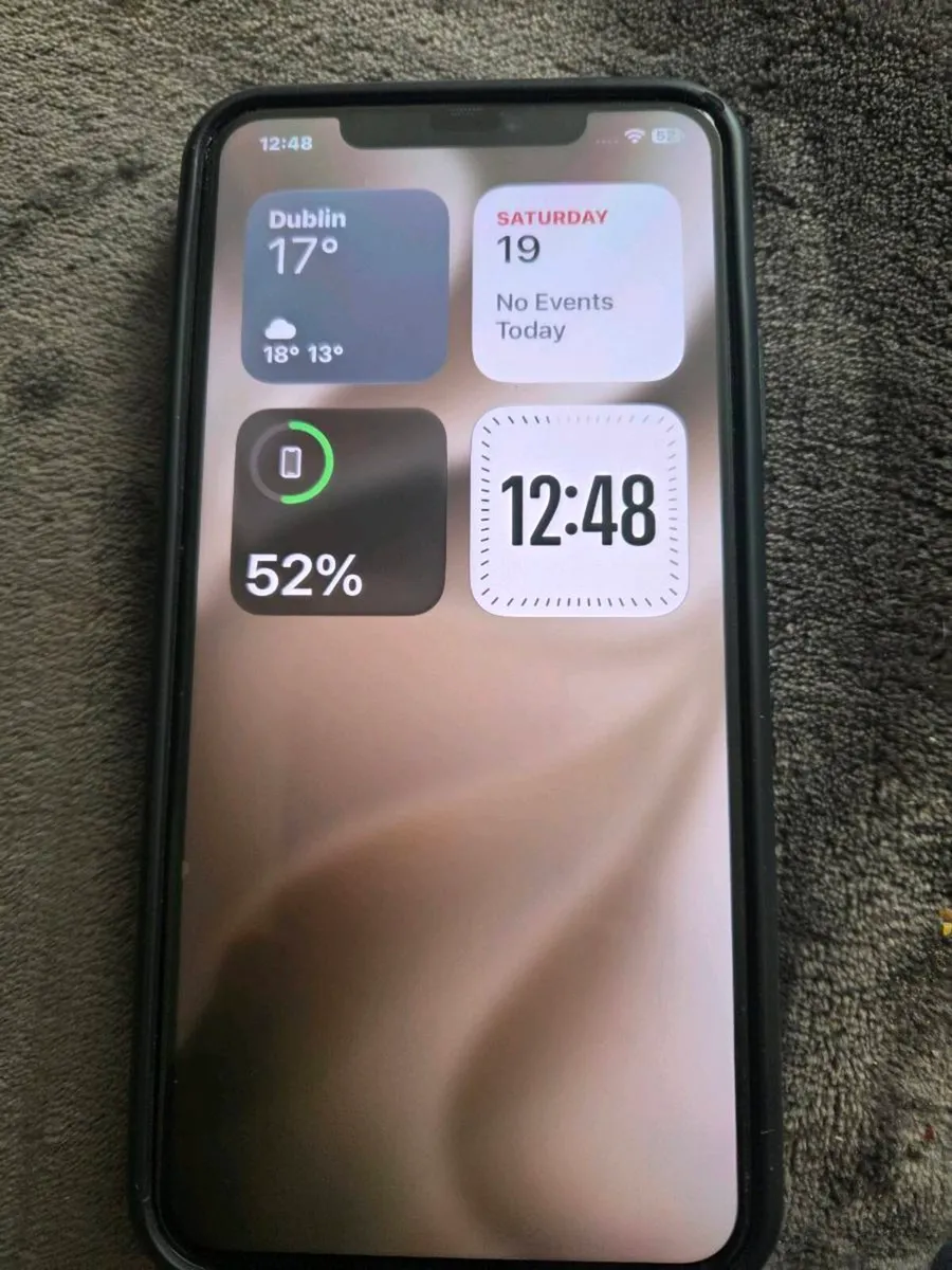 iphone 11 pro max - Image 1
