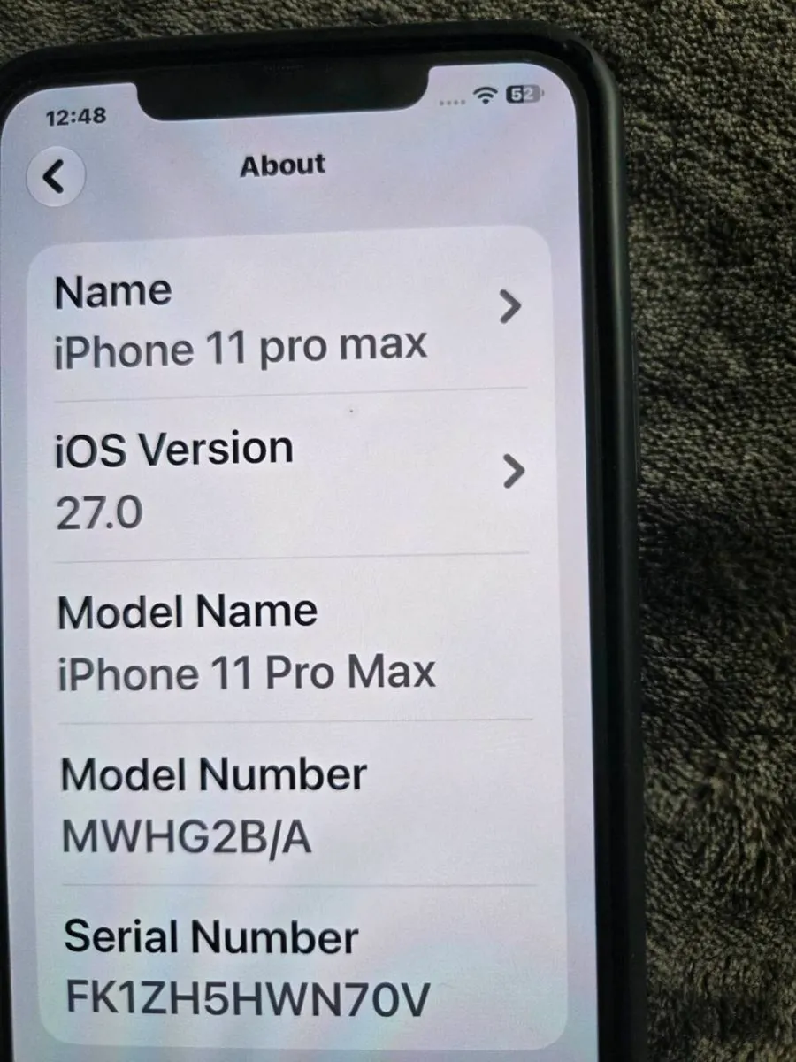 iphone 11 pro max - Image 3