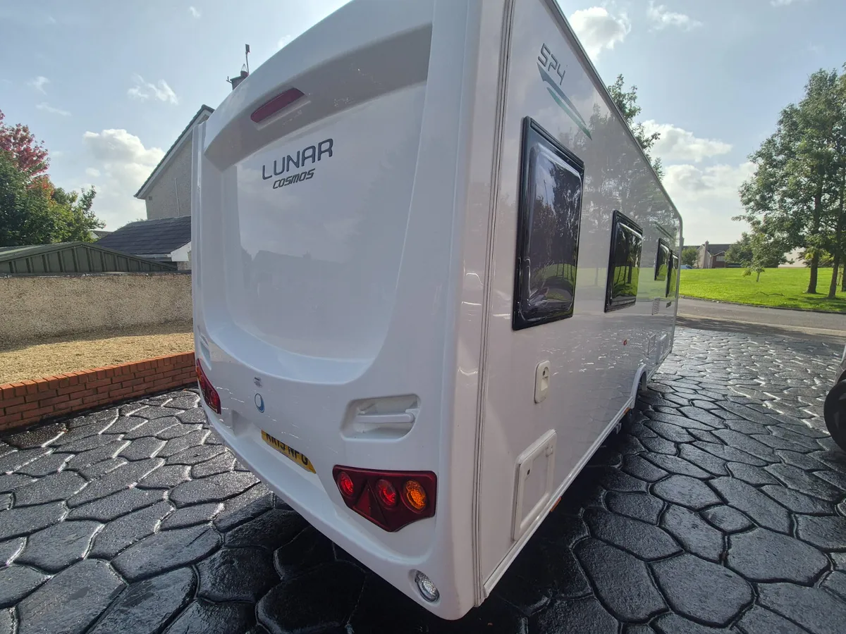 2019   island  bed  Lunar  Cosmos   574 - Image 3