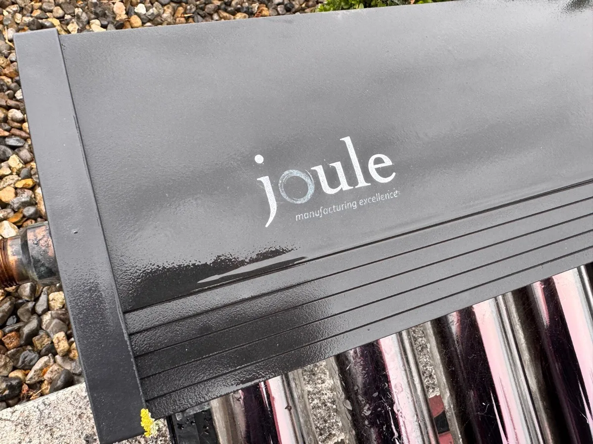 Joule Tube Solar Thermal Collector - Image 2