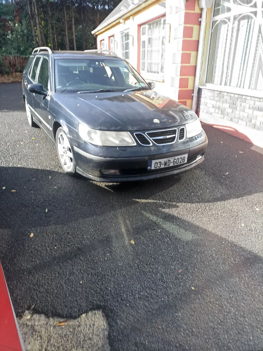 Saab 9-5 2003 - Image 1