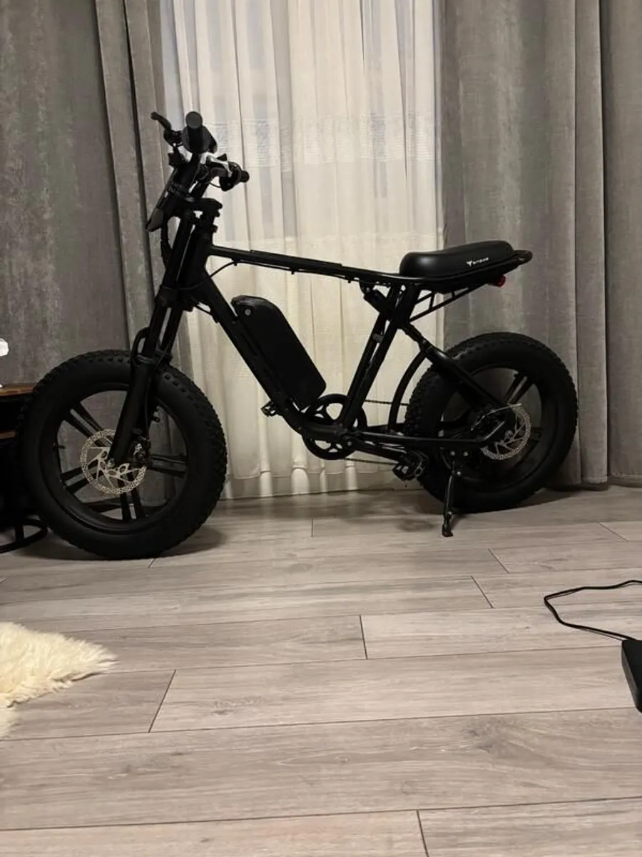 Electric bicycle - Image 1