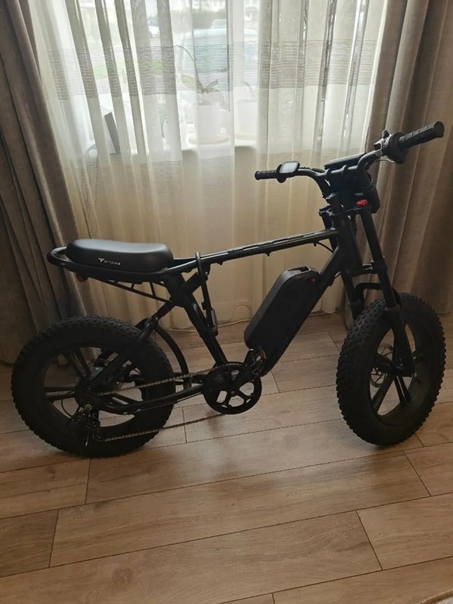 Electric bicycle - Image 2