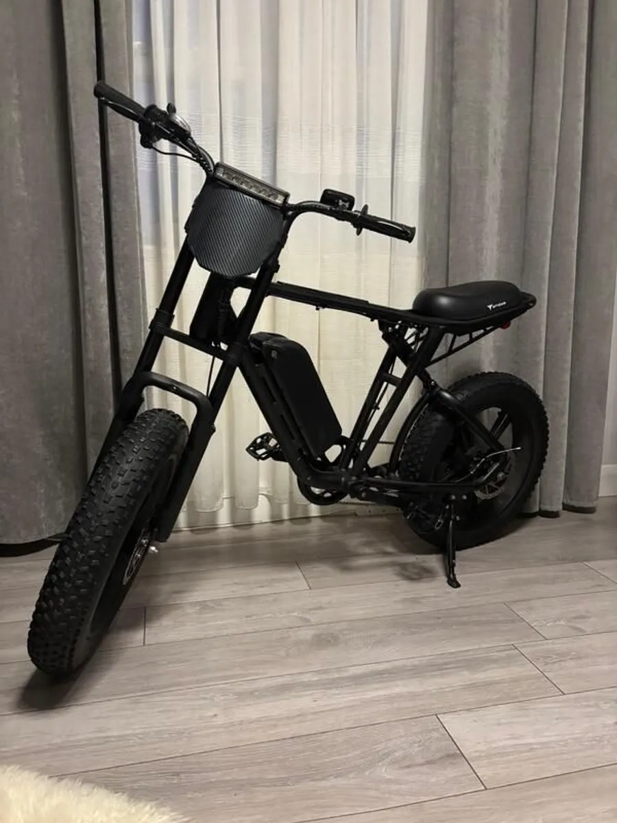 Electric bicycle - Image 3
